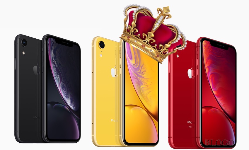 Altro che Flop: iPhone XR è lo smartphone Apple più venduto di sempre