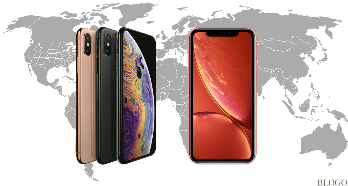 Comprare iPhone XS e iPhone XR all'estero: pro e contro