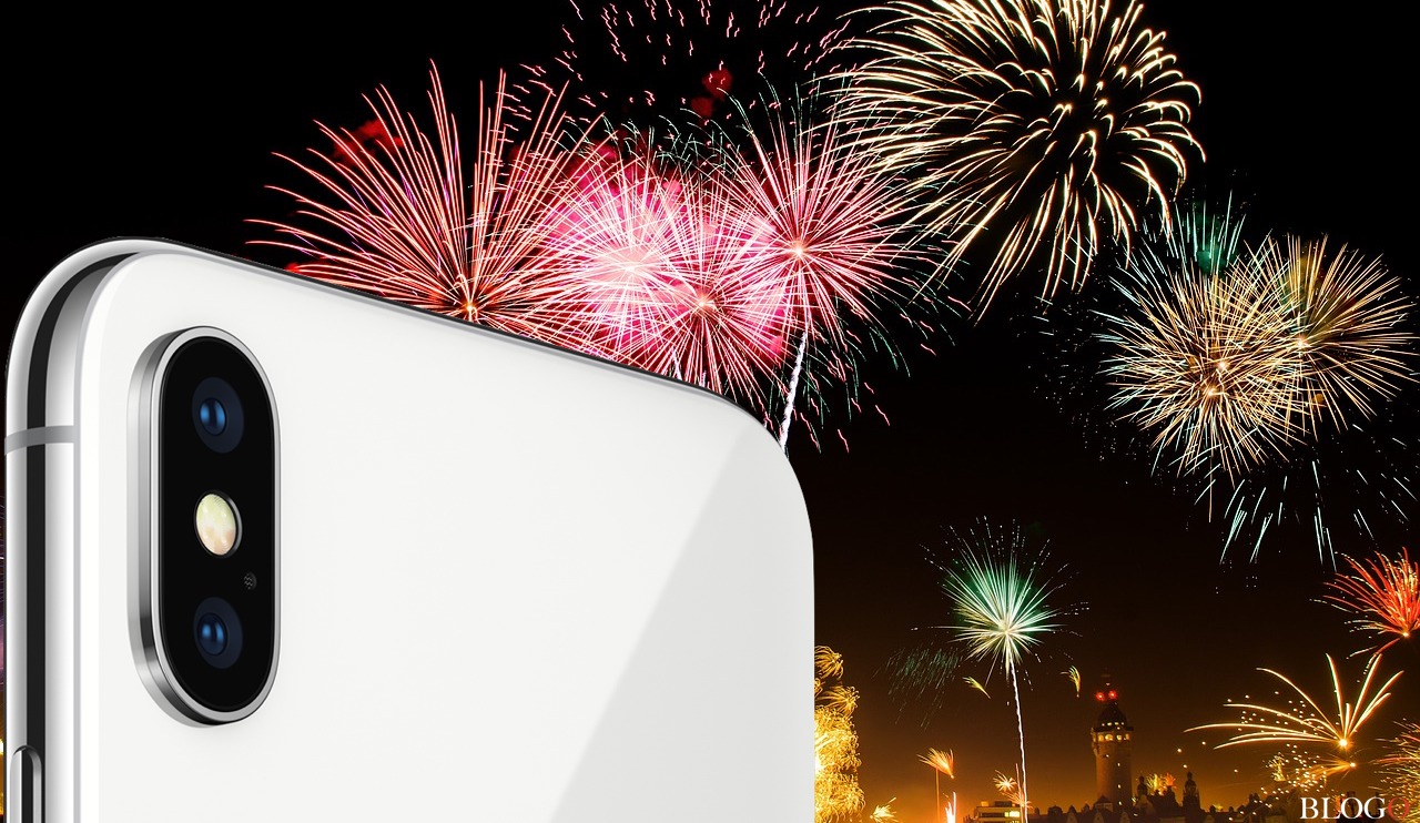 Fotografare fuochi d’artificio con iPhone: suggerimenti e consigli