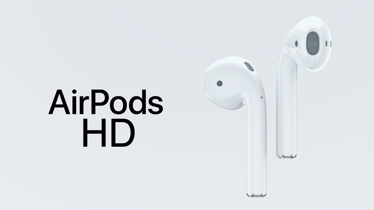 AirPods 2, Tracciamento Salute e lancio entro giugno 2019