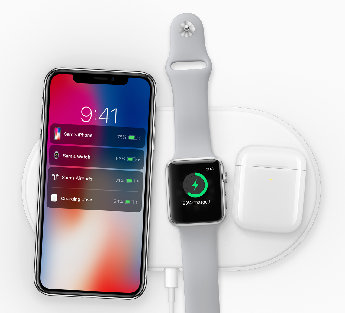 Apple AirPower: cos'è e che feature avrà