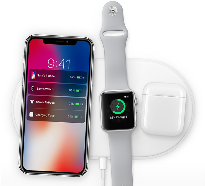 AirPower: fuori tempo massimo il pad di ricarica wireless Apple