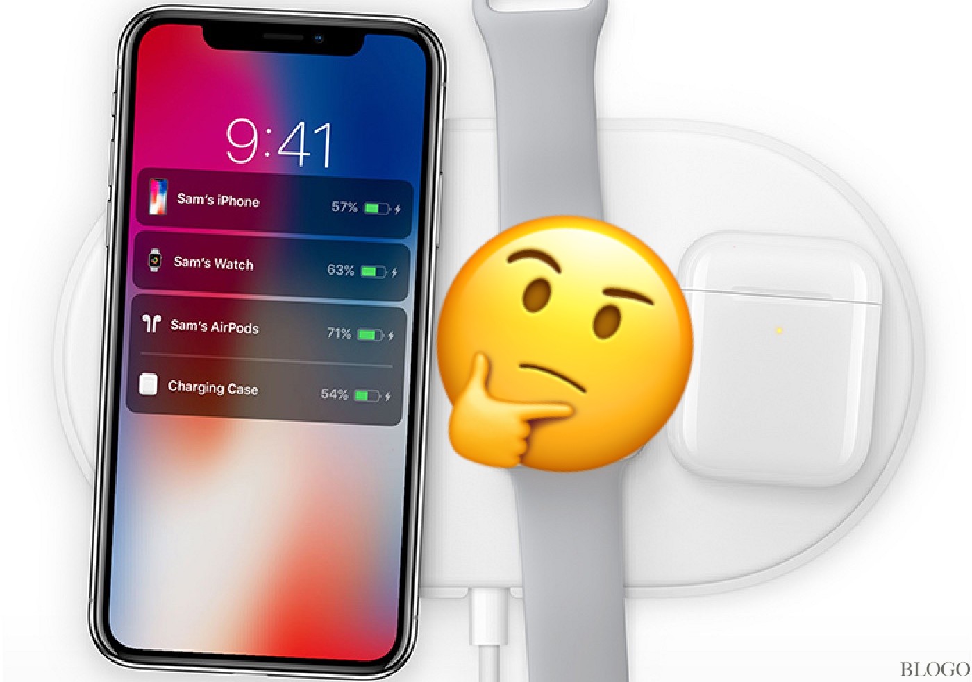 AirPower: il tappetino wireless Apple è in produzione e arriverà presto