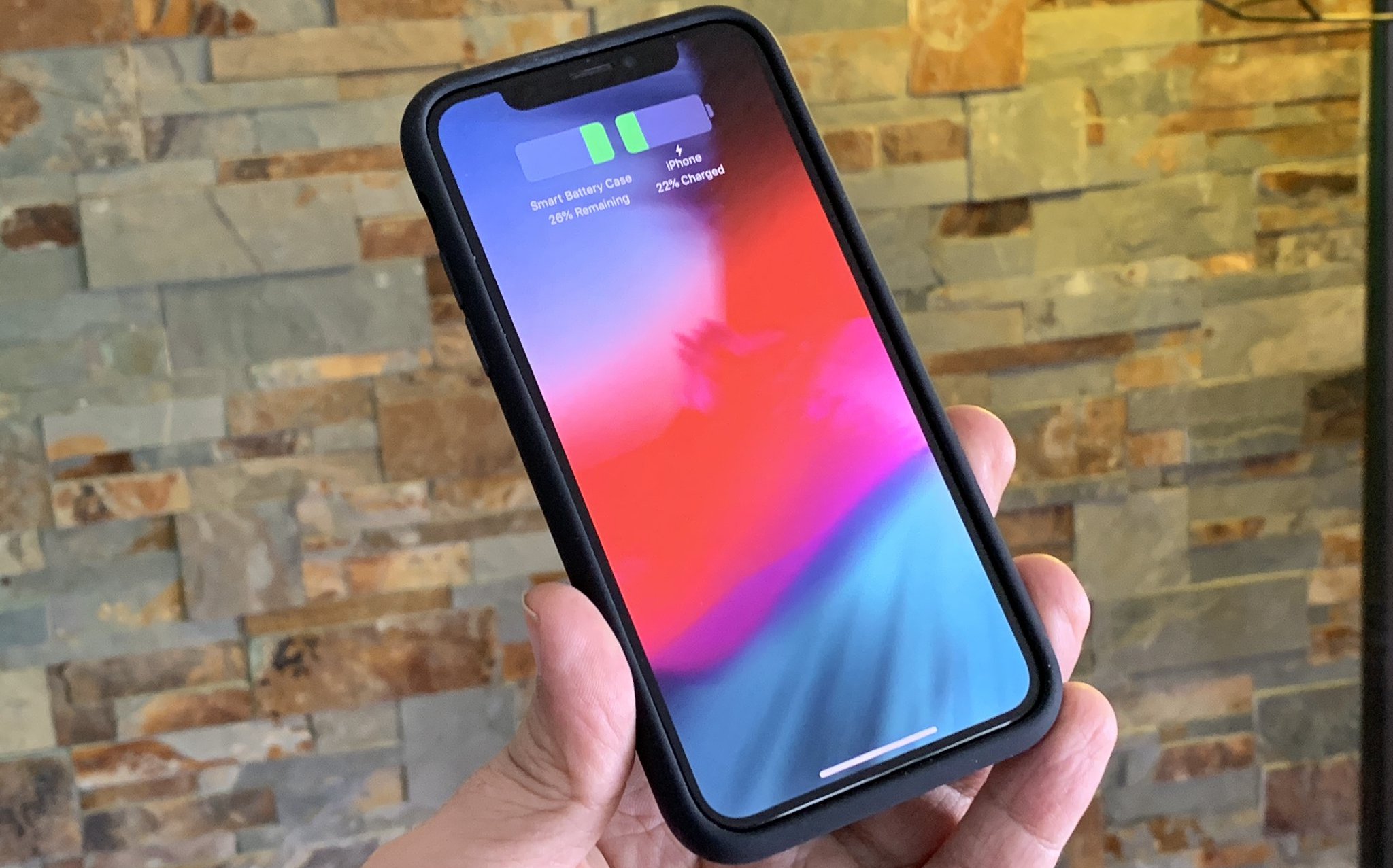 iPhone XS e XS Max: ecco gli Smart Battery Case di Apple