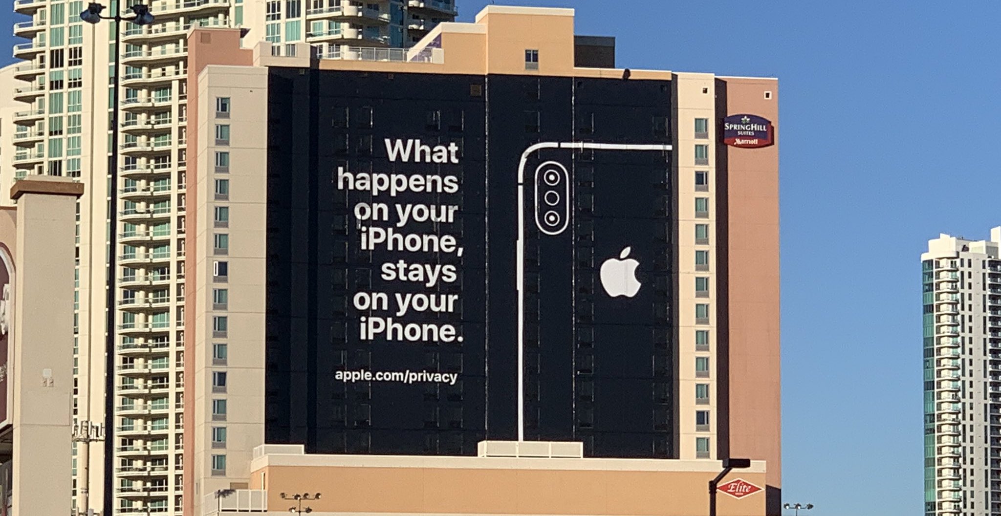 CES 2019, Apple trolla Google sulla privacy