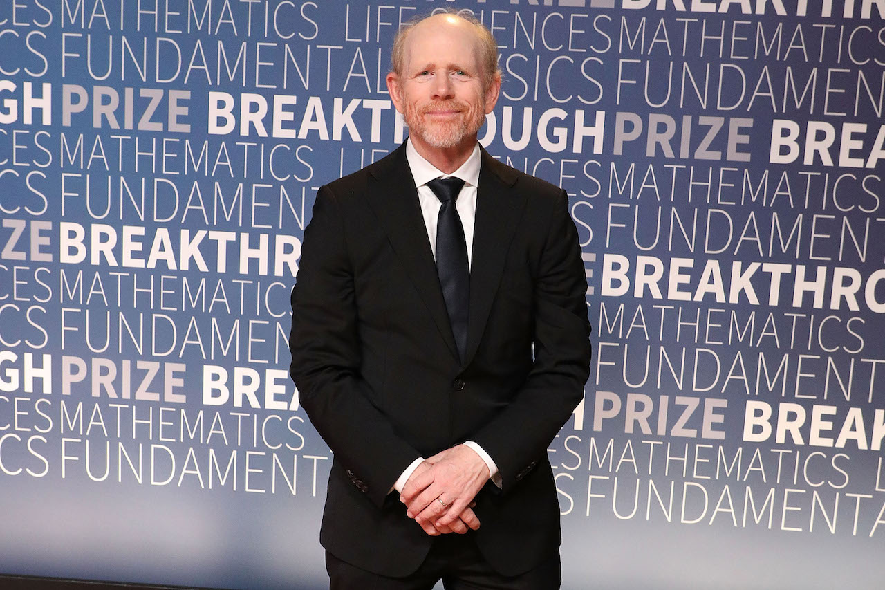 Apple stringe un accordo con la Imagine Documentaries di Ron Howard