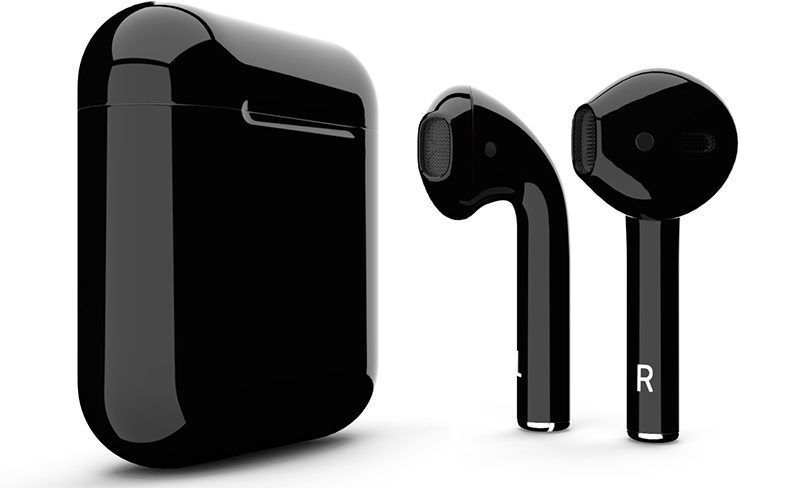 AirPods neri, lancio in primavera assieme ad AirPower