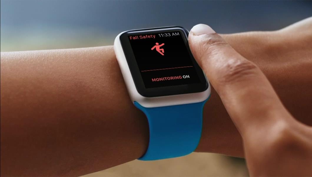 Apple Watch, il rilevamento cadute salva una vita