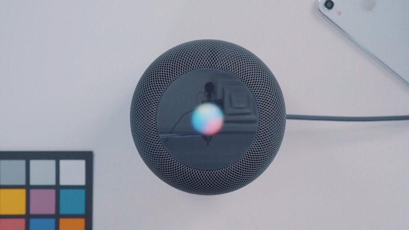 HomePod, in arrivo gesti 3D e Face ID?