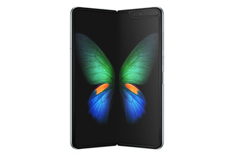 Galaxy Fold, ecco lo smartphone pieghevole di Samsung