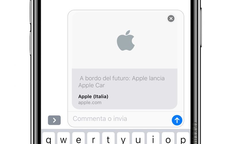 Un bug in Safari crea lo scherzo perfetto: finti titoli di vere pagine Web