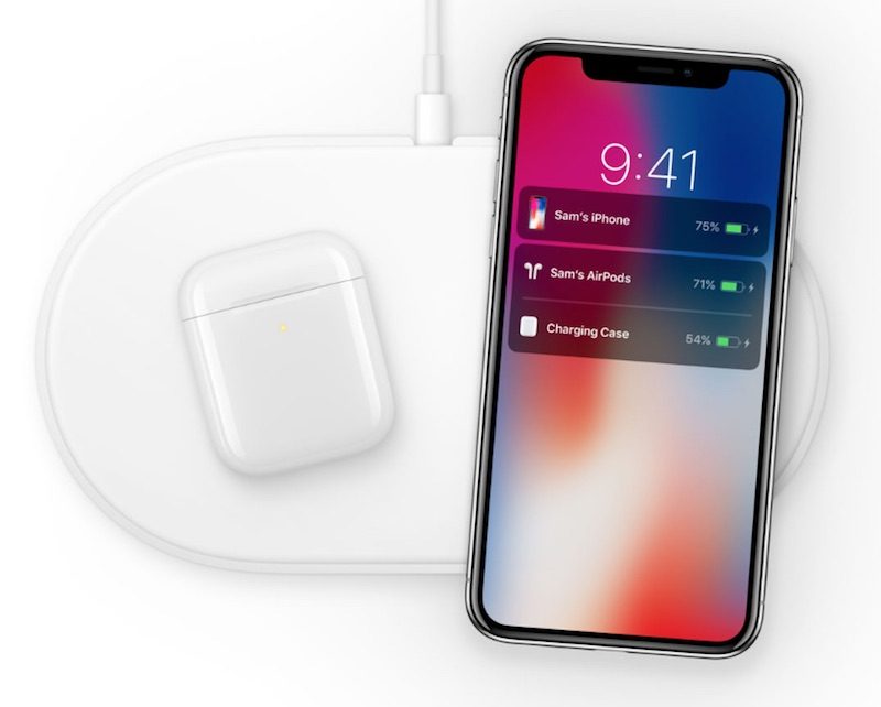 AirPower, Apple si lascia scappare (di nuovo) il tappetino wireless