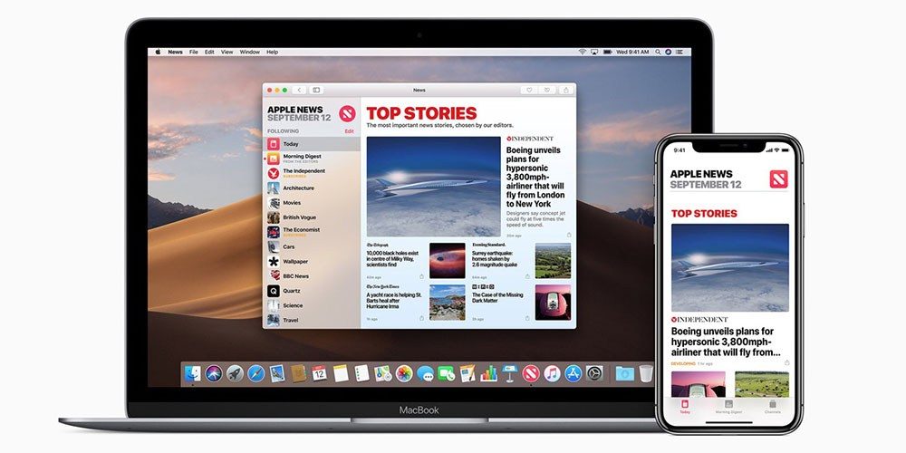 Apple News Magazines, ecco come funzionerà l'abbonamento ai giornali