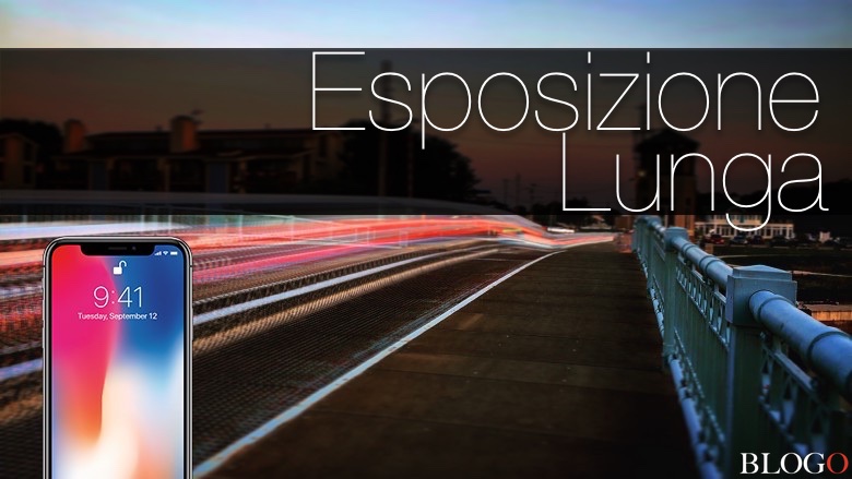 Foto a esposizione lunga su iPhone: basta un tocco