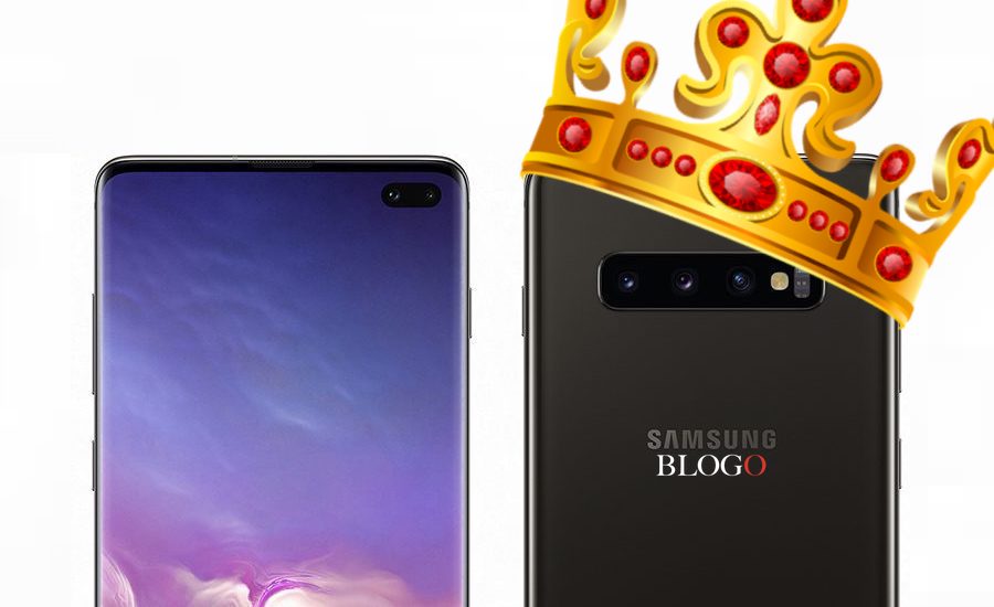 Samsung S10, boom di vendite mentre iPhone arranca