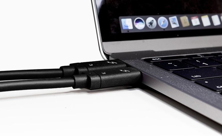 Annunciato USB 4, ma i Mac ce l'hanno già