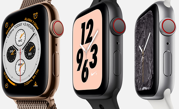 Apple Watch Series 5, Apple si prepara alla produzione di massa