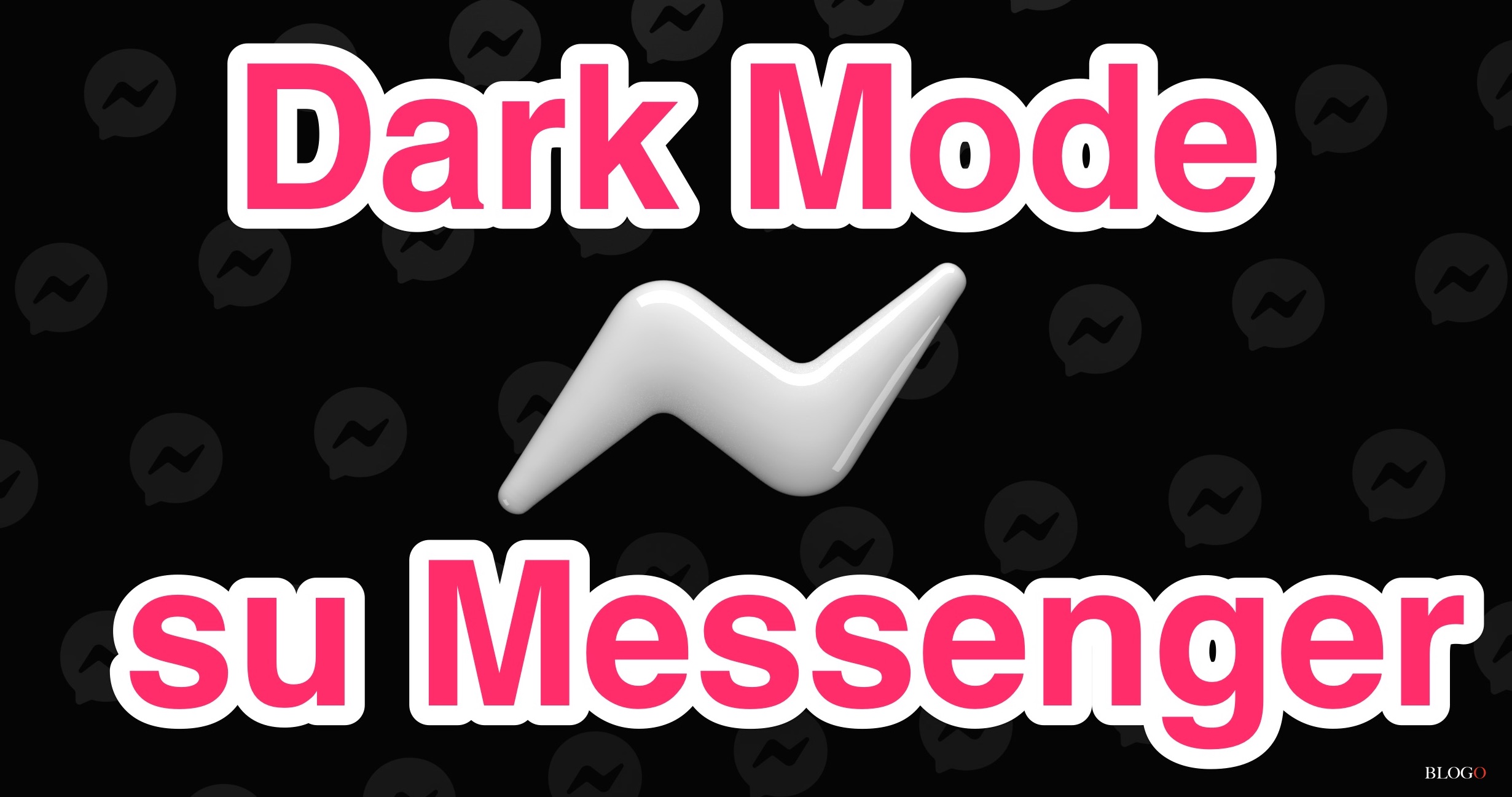 Facebook Messenger: attivare il Dark Mode su iPhone e iPad