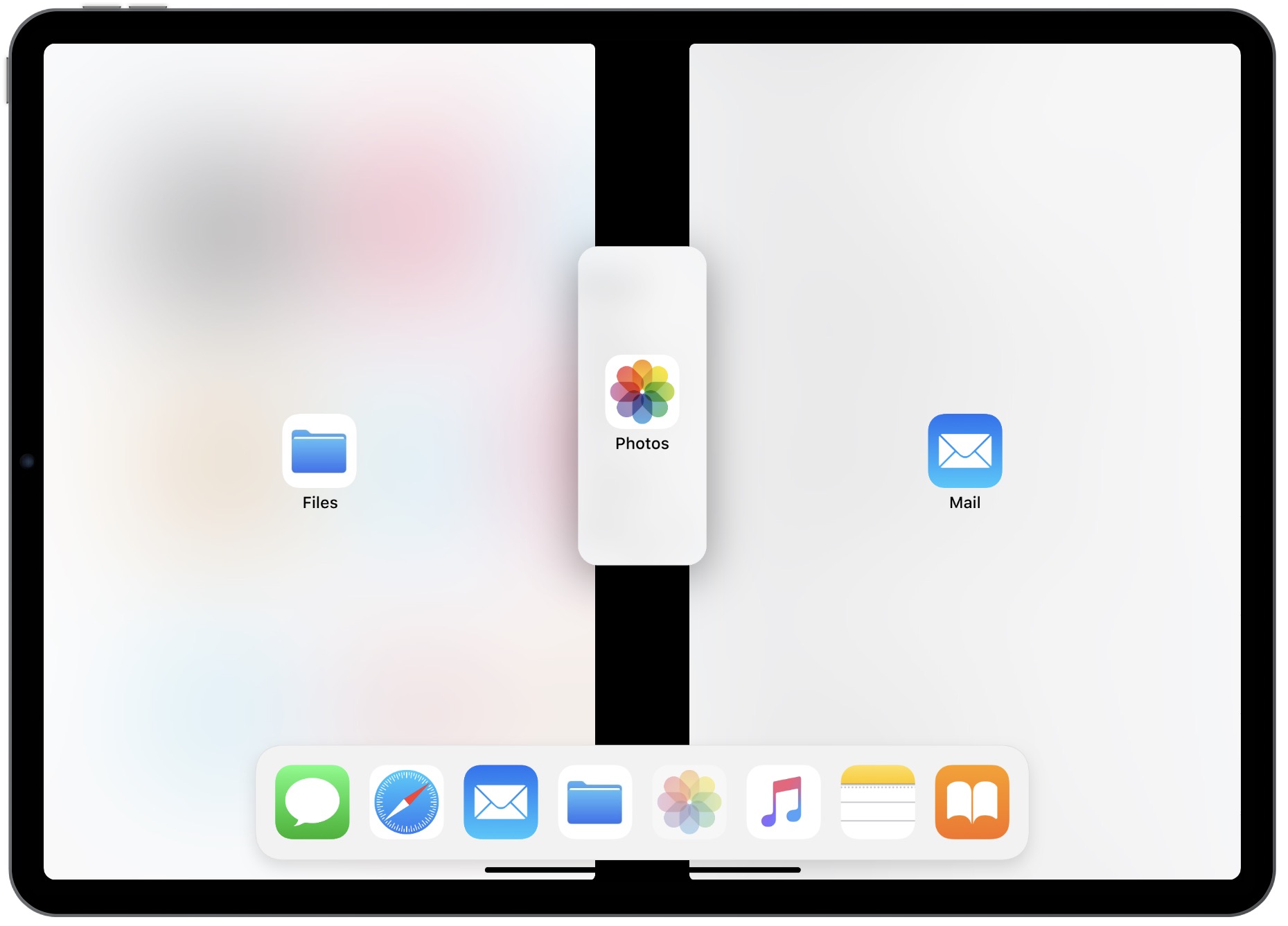 iOS 13, ecco il MultiTasking a tre app su iPad