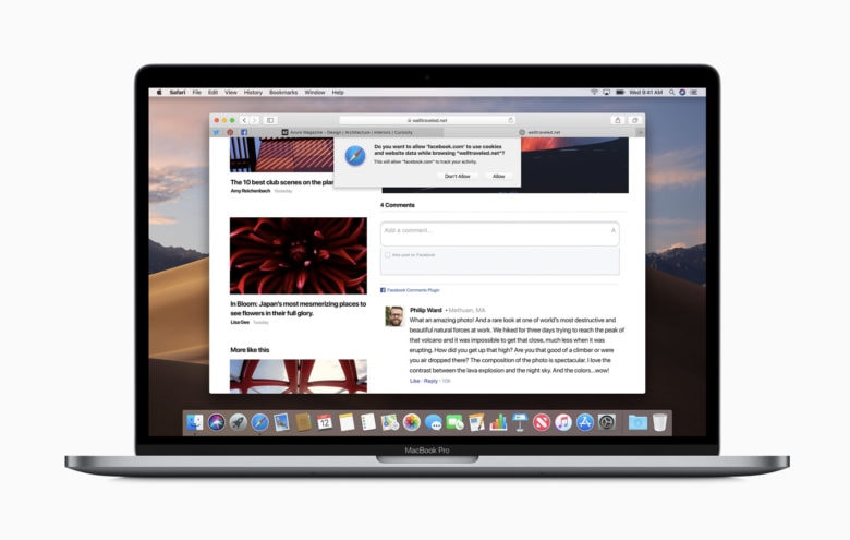 Mac e iPhone: Stop definitivo a pubblicità e tracciamento utenti sul Web