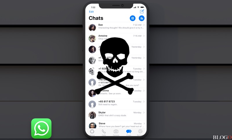 WhatsApp, una chiamata installa lo SpyWare (pure se non rispondete)