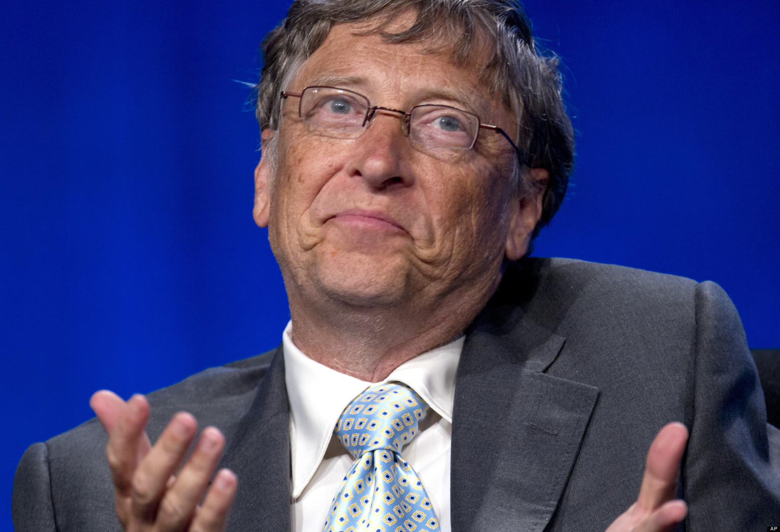 Bill Gates: perdere con Apple e Android è stato 