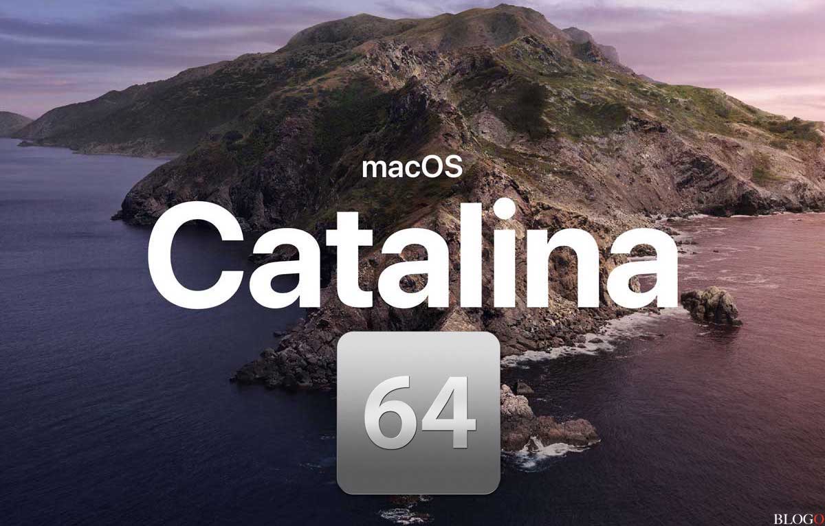 Addio app a 32 bit su Mac: tutti pronti per i 64 bit di macOS Catalina?