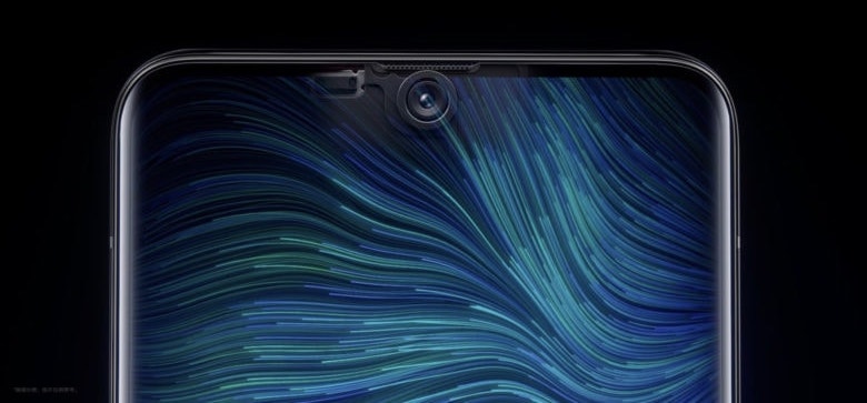 Addio Notch, Oppo infila fotocamera sotto il display