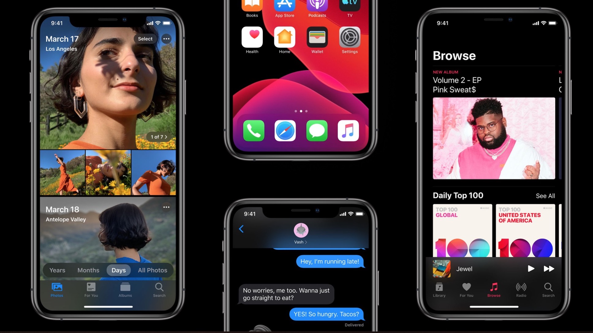 iOS 13, tutte le novità annunciate da Apple