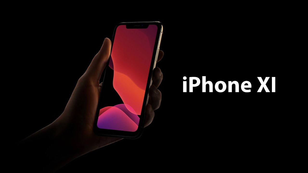 iPhone XI, il concept impossibile fa sognare