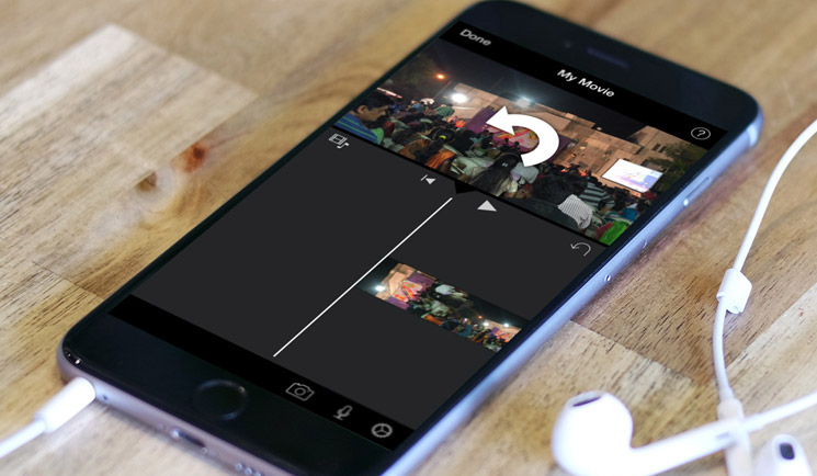 Come ruotare un video su iPhone e iPad