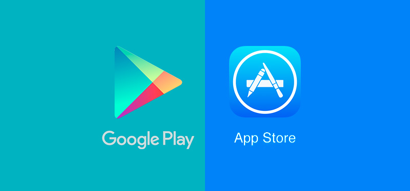 App Store, meno download rispetto a Google ma molto più  fatturato