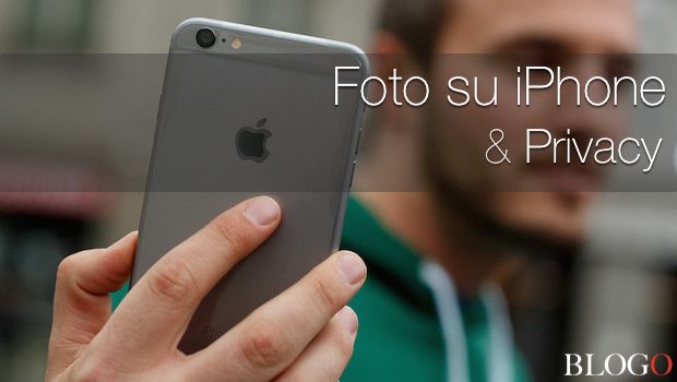 Foto su iPhone e iPad: cancellare i dati Exif di geolocalizzazione