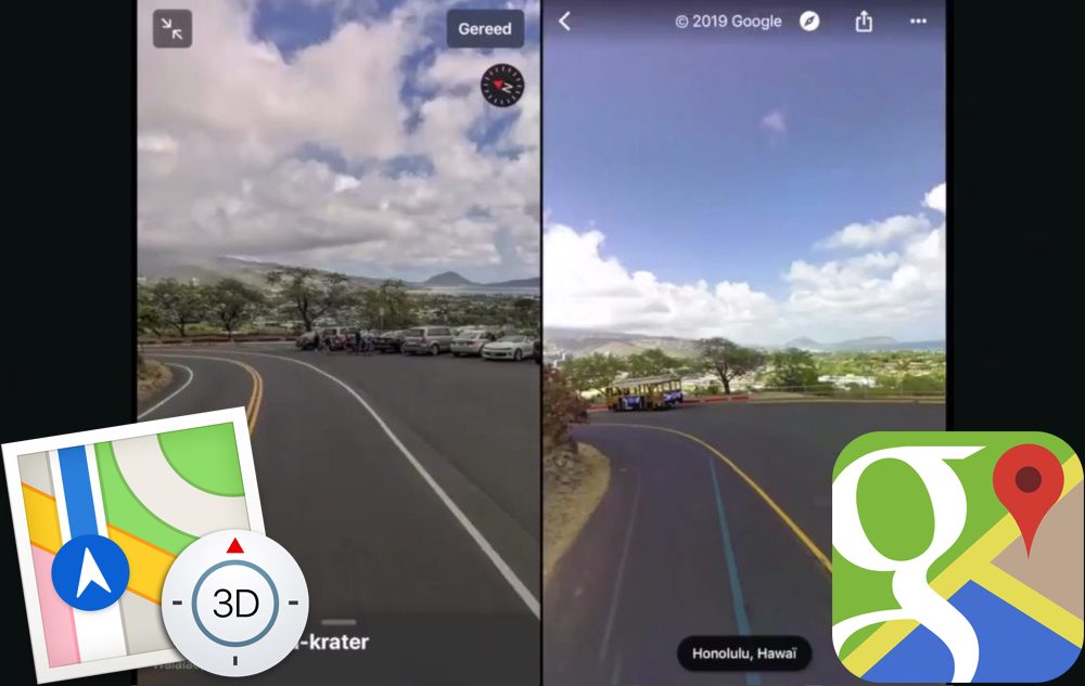 Altro che Google Maps, con iOS 13 lo Street View migliore è di Apple