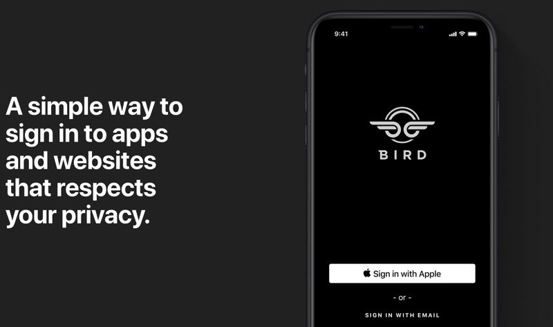 Sign In with Apple: il Login Sicuro di iOS 13 che a qualcuno non piace