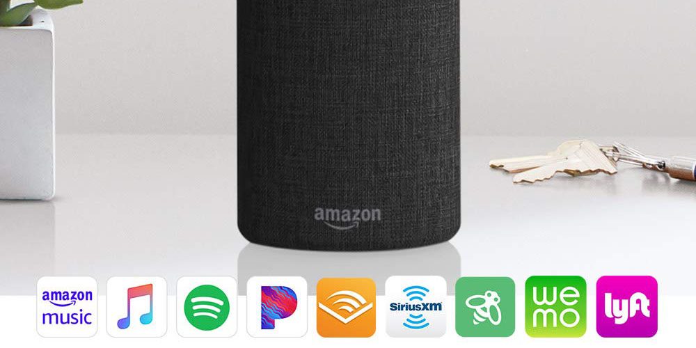 Configurare Amazon Echo e Fire TV per riprodurre Apple Music