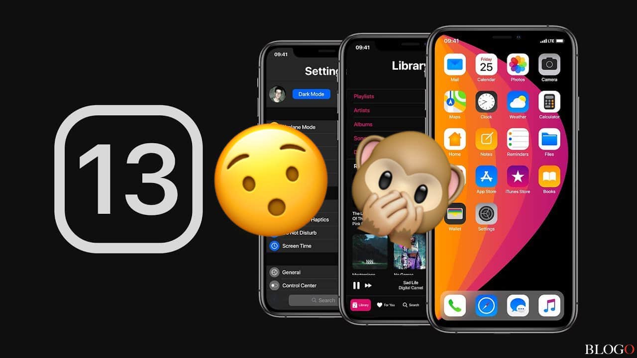 iOS 13, l'app Note censura le parolacce scritte a mano