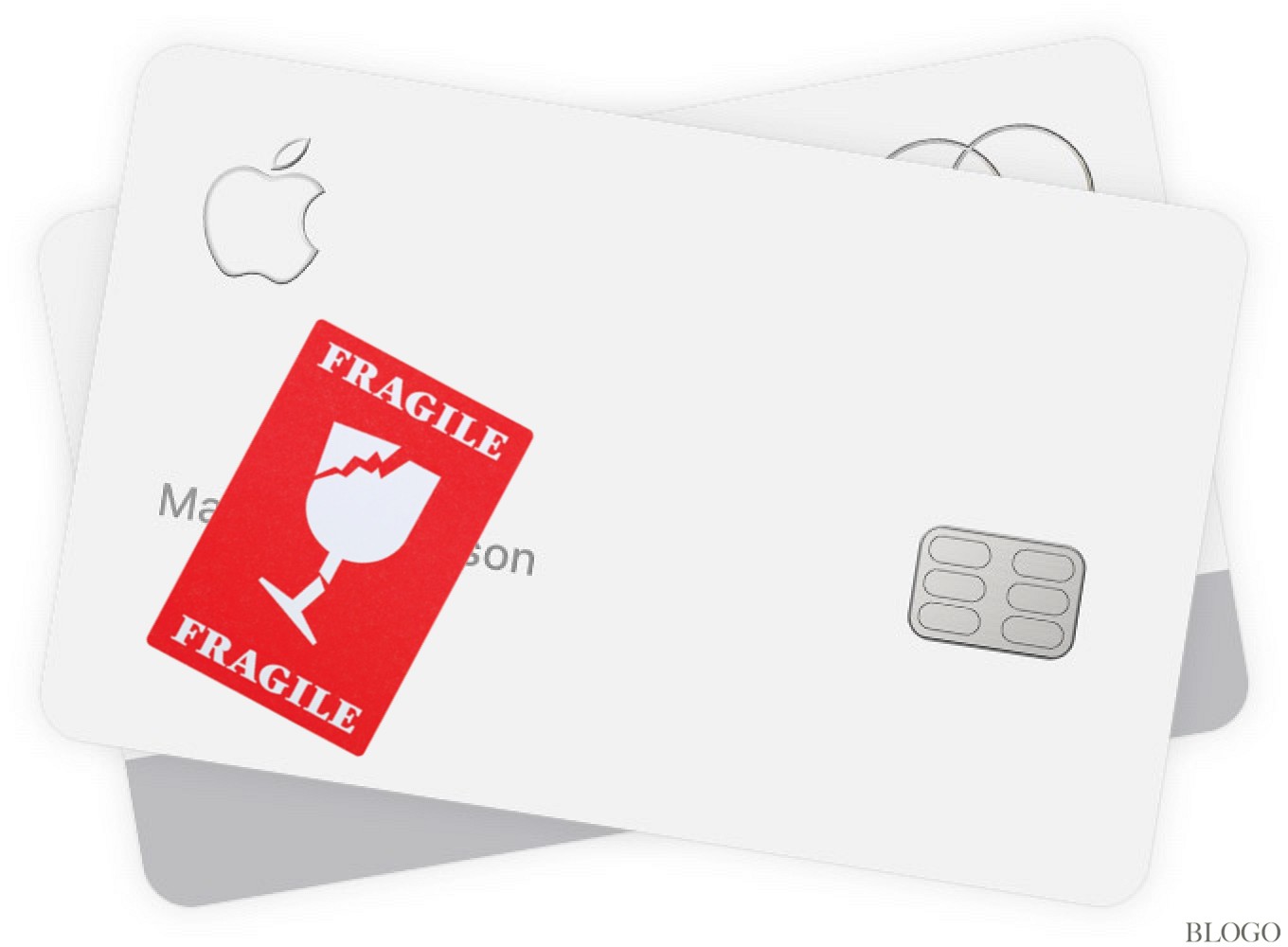 Apple Card: bella, pratica ma tanto delicata