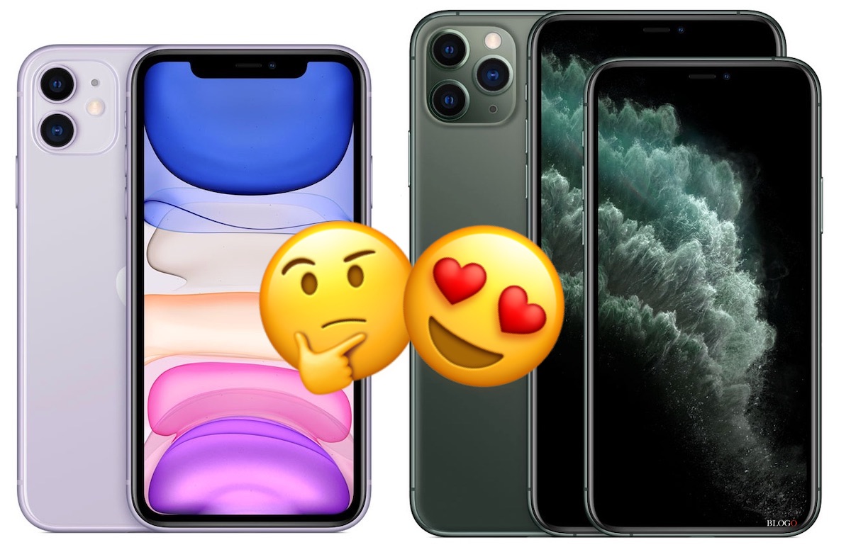 iPhone 11 VS. iPhone 11 Pro: quale comprare?