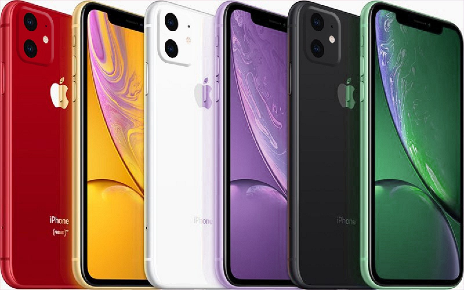 iPhone XR2, nuove opzioni di colore ma prestazioni scarse