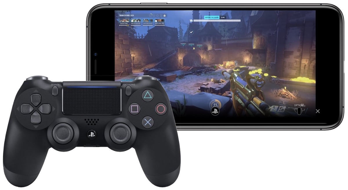 Configurare DualShock 4 e Controller Xbox su iPhone e Apple TV