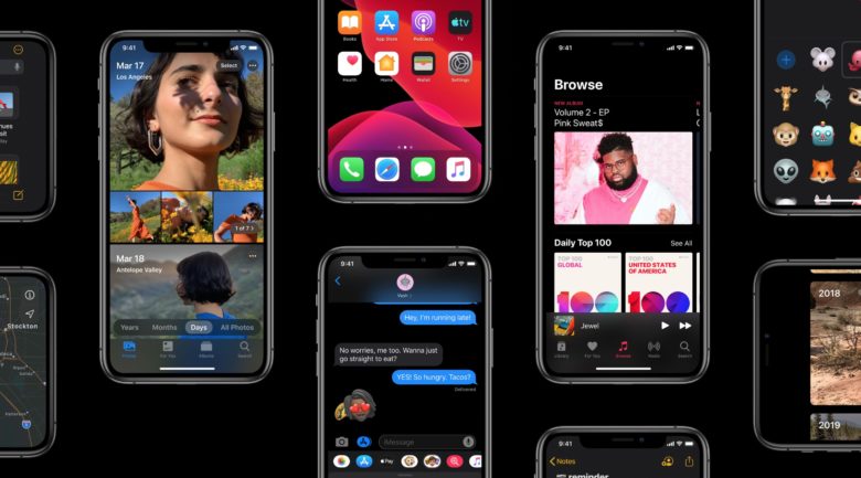 Modalità Dark iOS 13: quanto si risparmia di batteria?