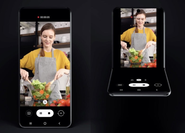 Samsung insiste coi display pieghevoli: nuovo video-concept