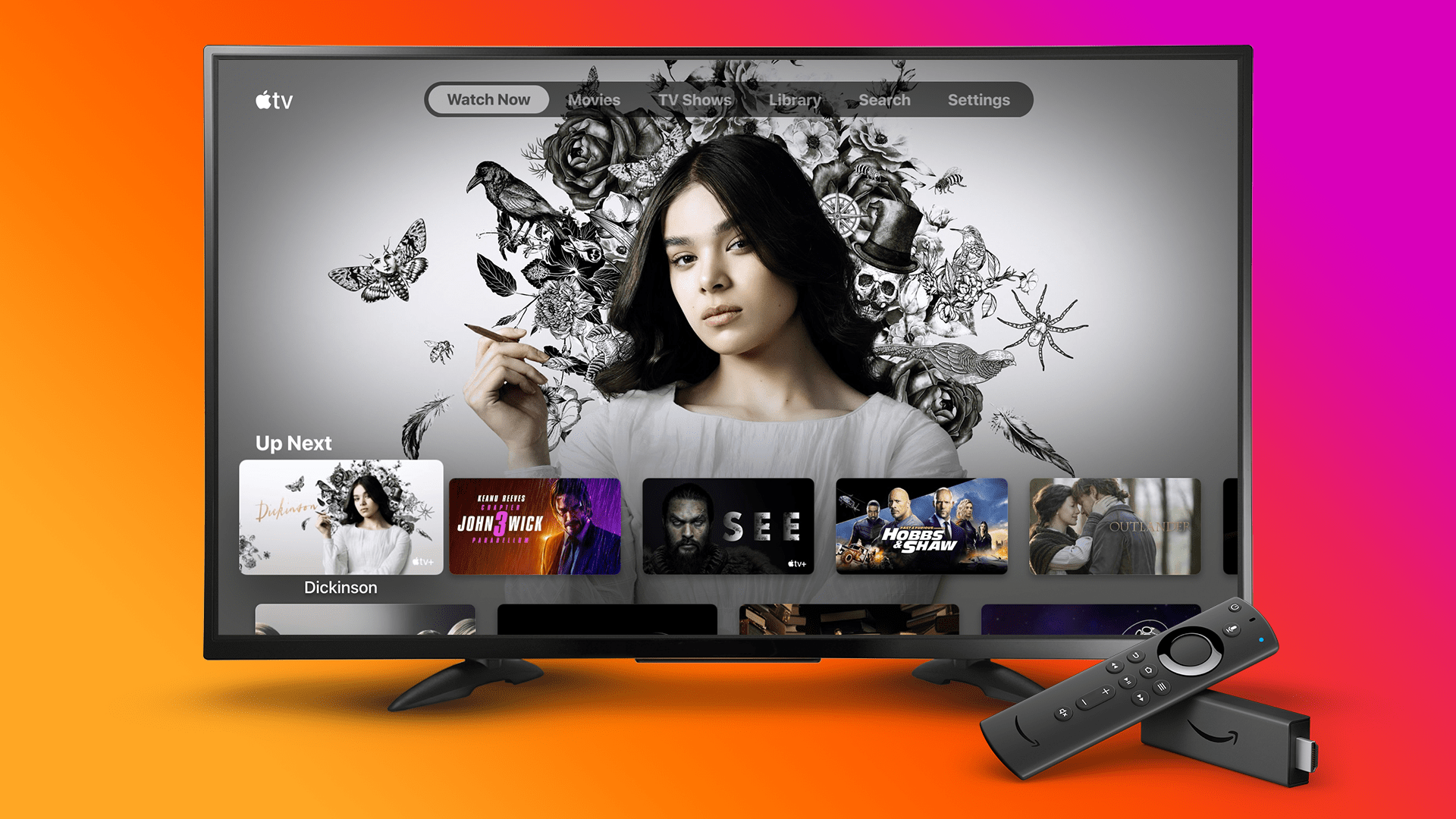 Amazon FireTV: la soluzione ai problemi di login di Apple TV+