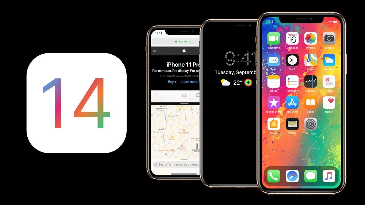 iOS 14: il concept dà spettacolo