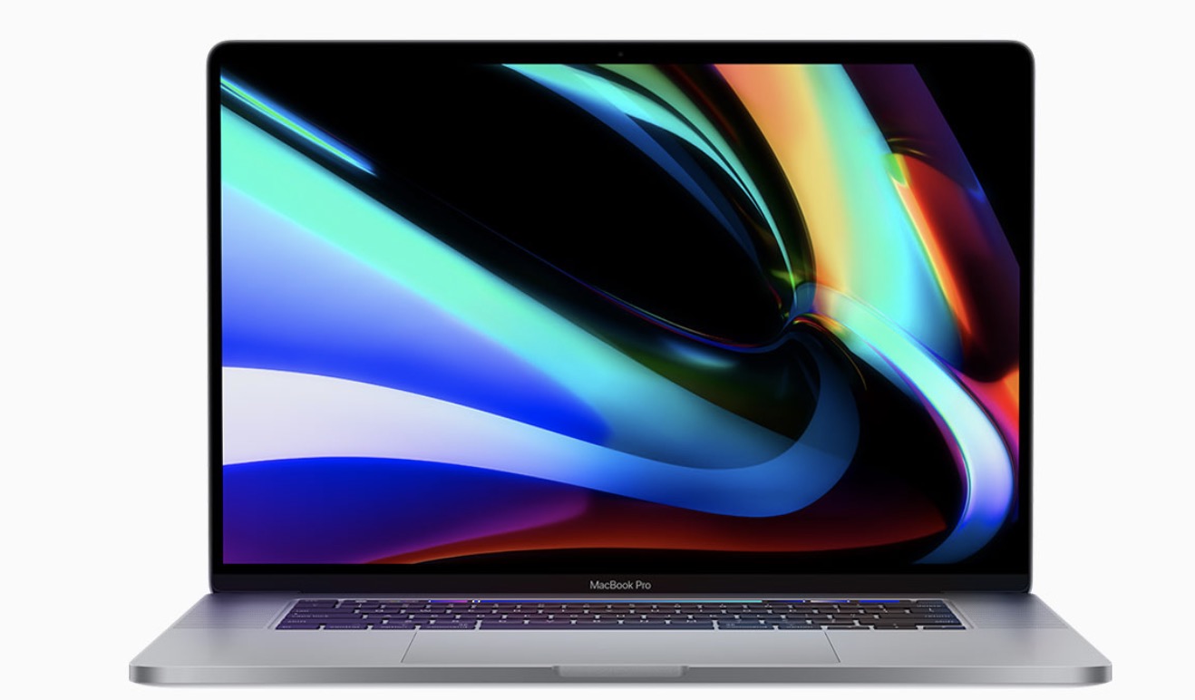 MacBook Pro 16