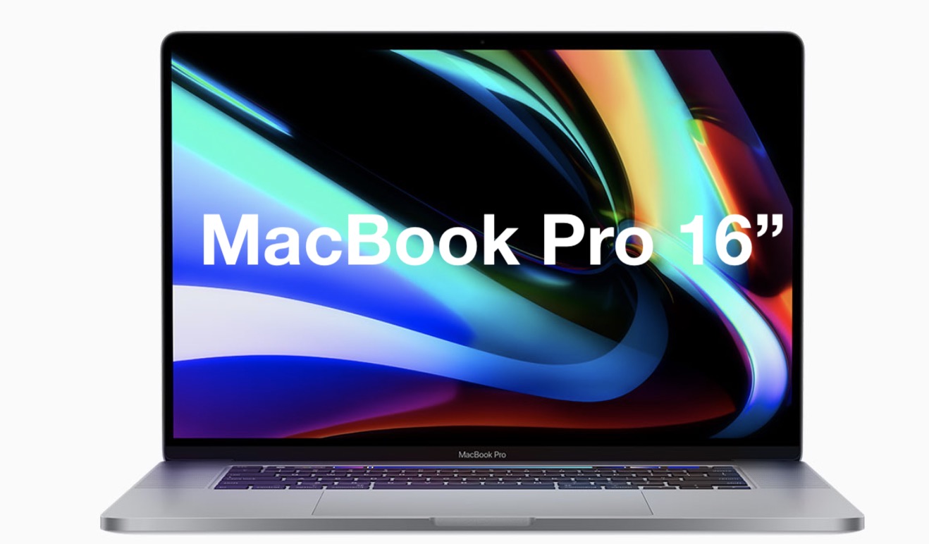 MacBook Pro 16