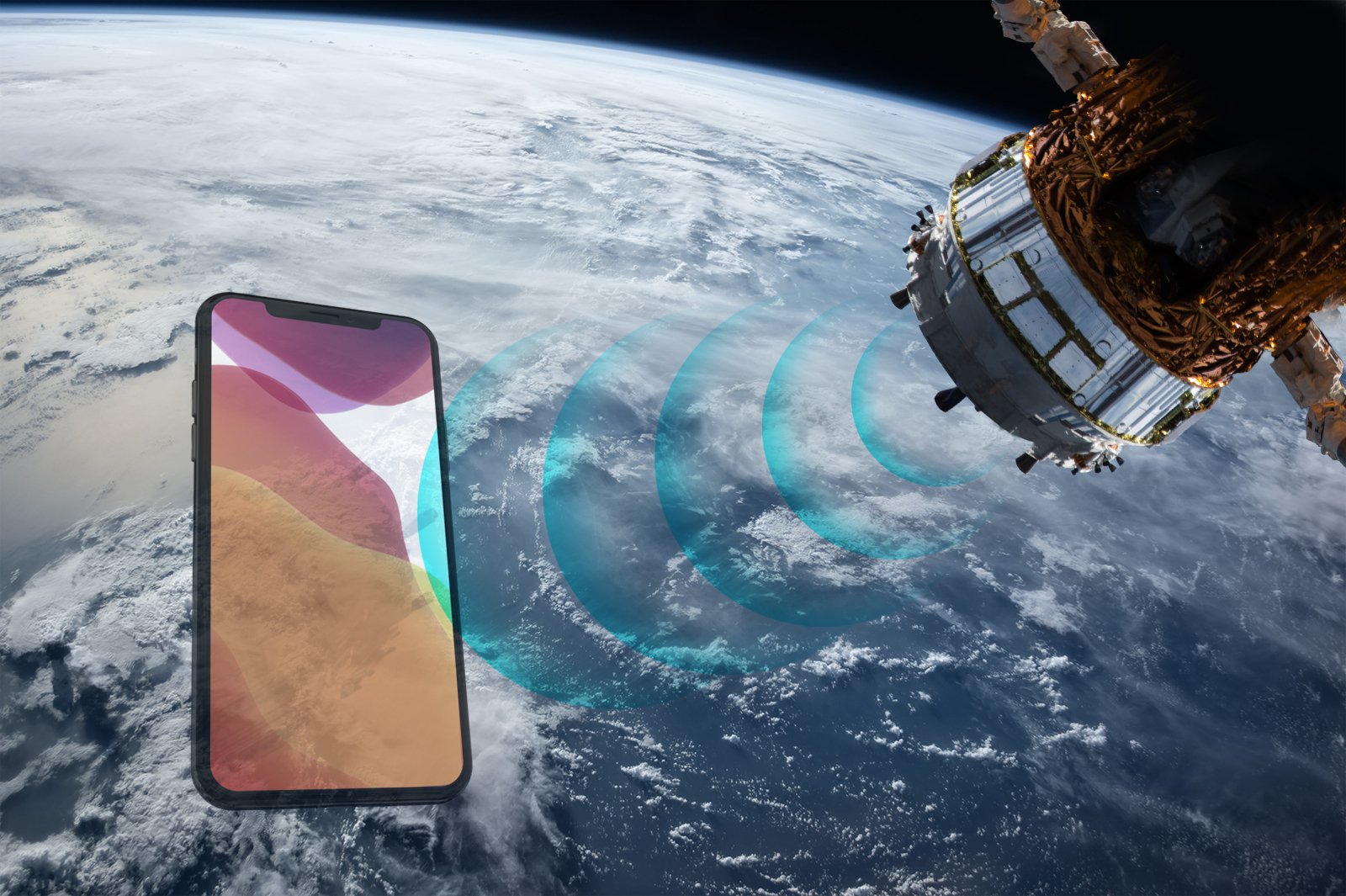 Comunicazioni satellitari su iPhone: il progetto segreto di Apple