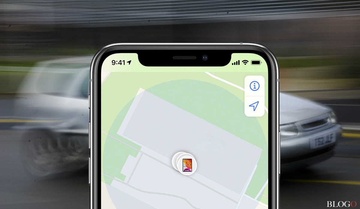 Dov'è, Trova il mio iPhone ha appena ritrovato anche un'auto