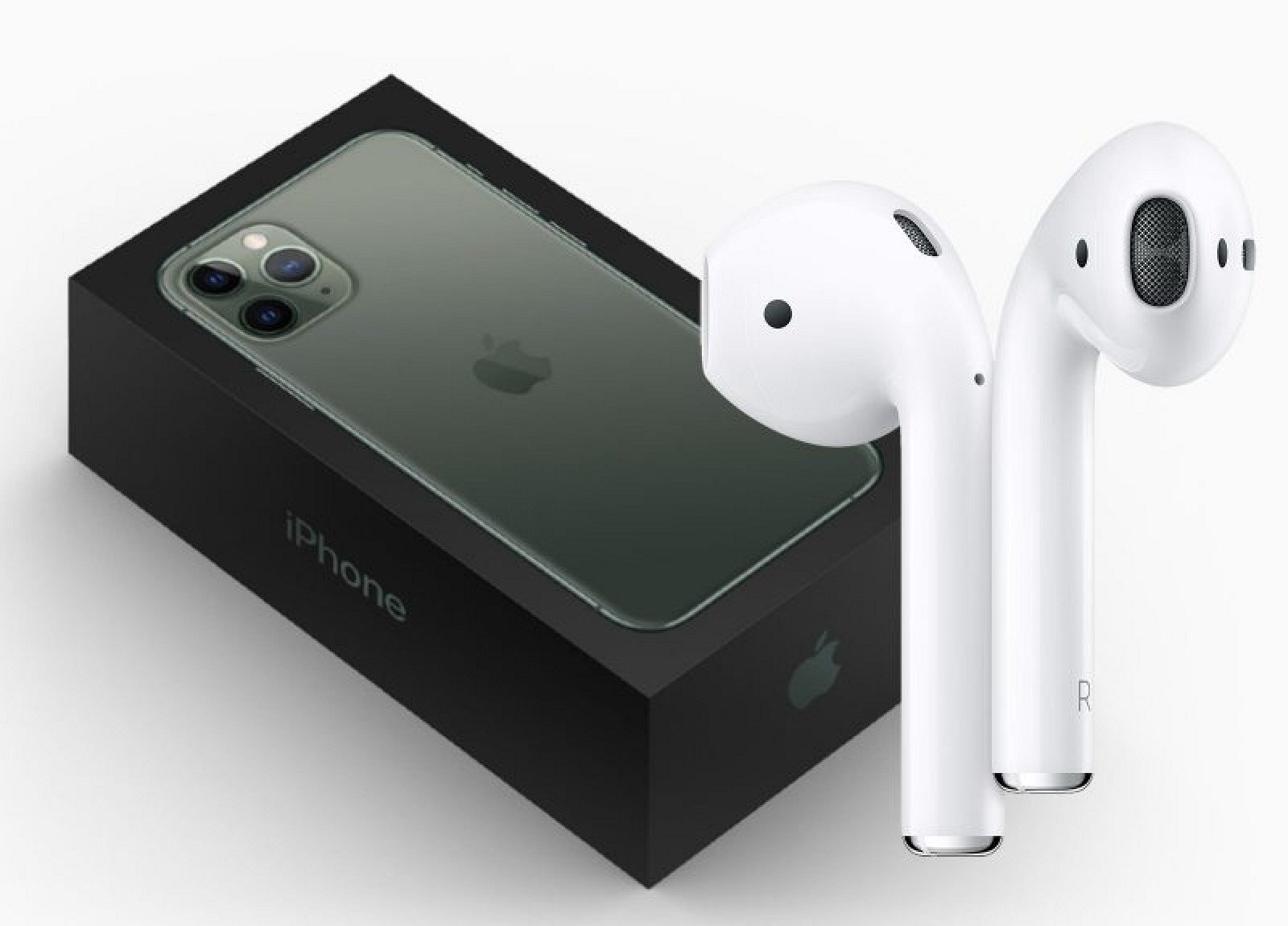 iPhone 12, dal 2020 AirPods incluse nella confezione?